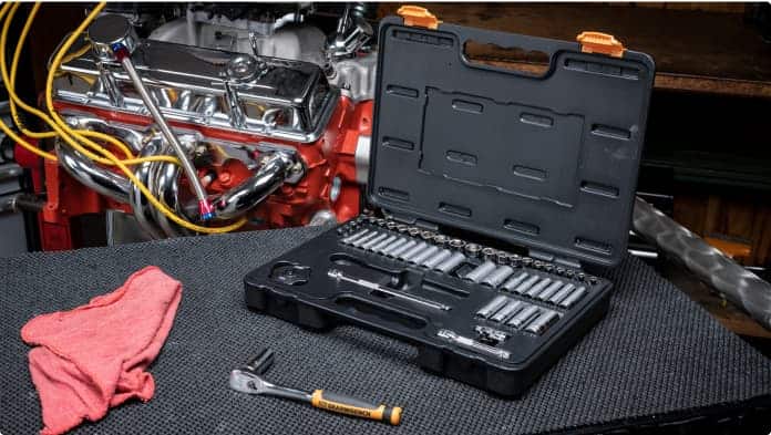 Mechanic tool sales store near me